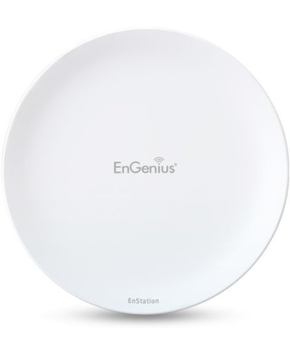 EnGenius EnStation2 300Mbit/s Power over Ethernet (PoE) Wit WLAN toegangspunt