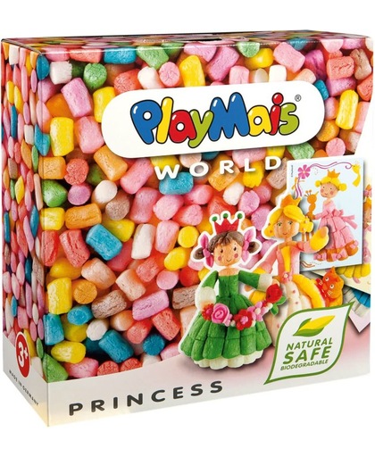 Playmais World Princess