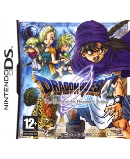 Dragon Quest V - The Hand of the Heavenly Bride