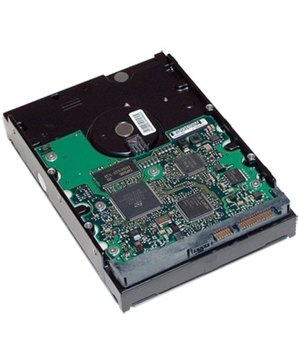 HP QB576AA interne harde schijf 2000 GB SATA