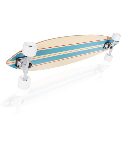 Sport Plus Longboard Concave round pintail, "Straight Line� SP-SB-105
