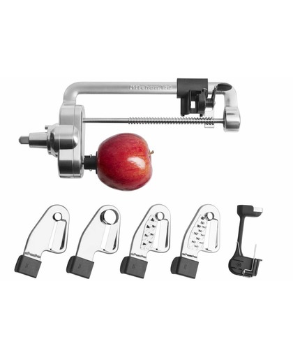 KitchenAid Spiralizer spiraalsnijder 5KSM1APC - Accessoire voor KitchenAid Keukenmachines