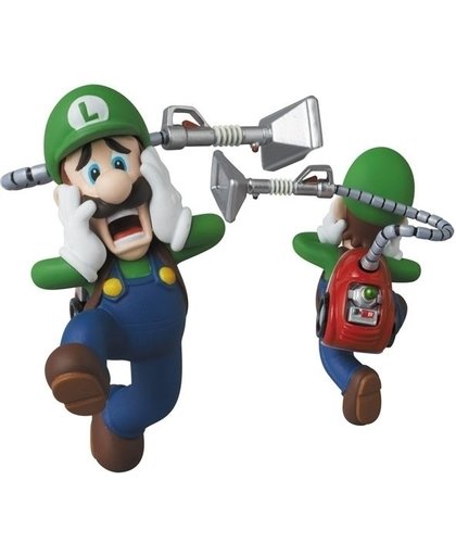 Nintendo Ultra Detail Figure - Luigi (Luigi Mansion 2)