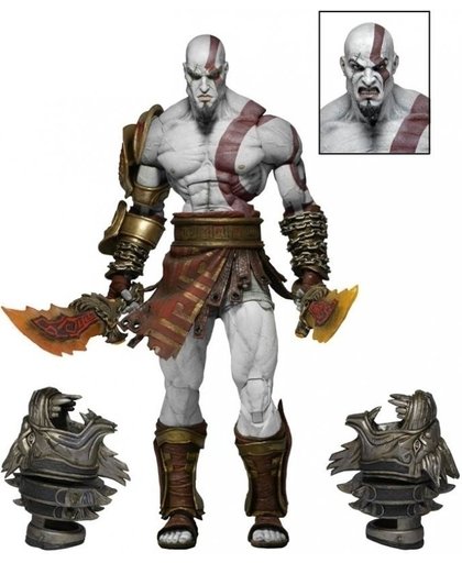 God of War 3 Ultimate Kratos 7 inch Action Figure