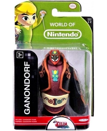 World of Nintendo Mini Figure - Ganondorf