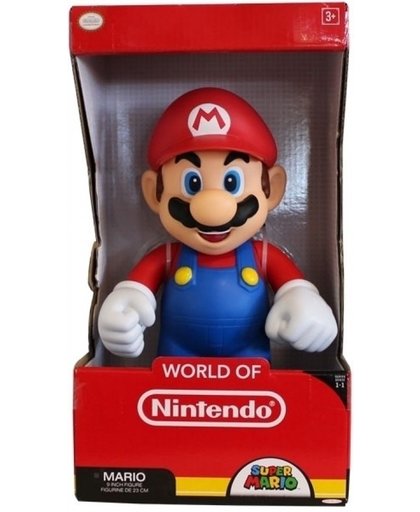 World of Nintendo Figure - Mario (23cm)