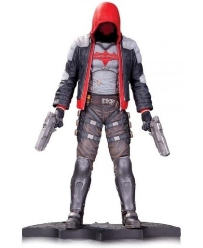 Batman Arkham Knight: Red Hood Statue