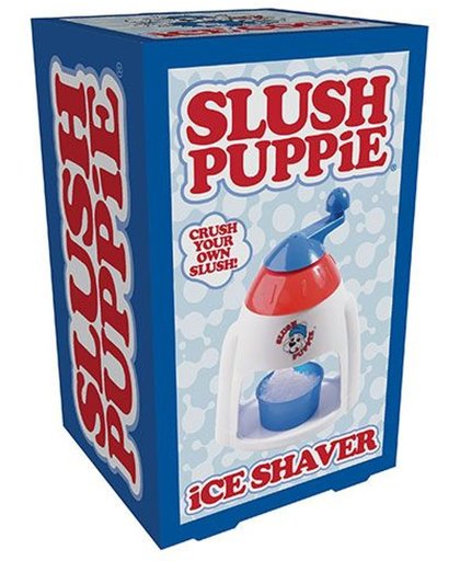 Slush Puppie - Manual Ice Shaver - Maak Slush Puppies makkelijk thuis