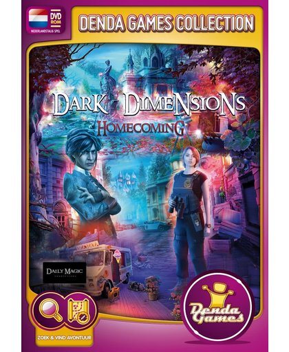 Dark Dimensions, Homecoming - Windows