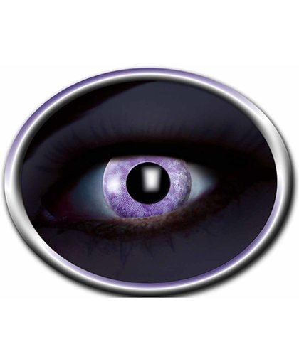 Party Lenzen - UV Violet Diamond - Geschikt voor 1 jaar gebruik