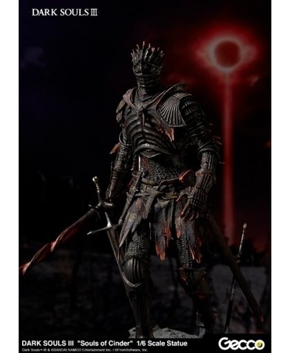 Dark Souls 3: Souls of Cinder 1:6 scale Statue