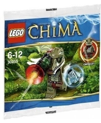 Lego Legends of Chima Figure: Crawley