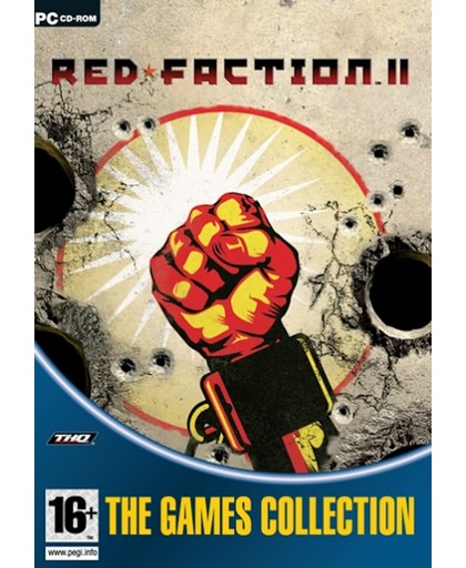 Red Faction 2 -The Games Collection - Windows
