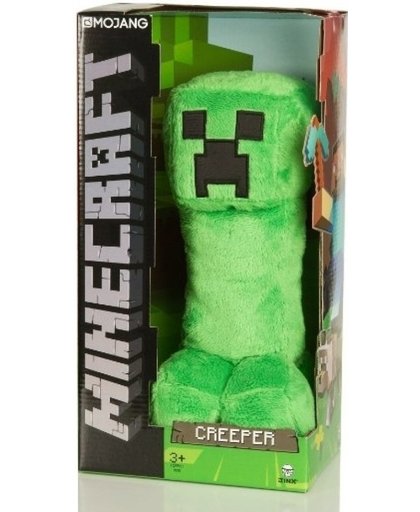 Minecraft Pluche Creeper (30cm)