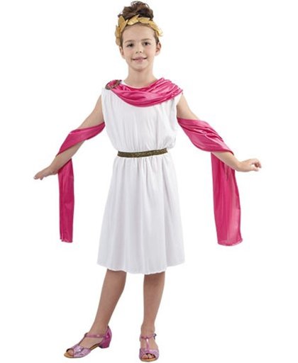 Romeinse godinnen outfit voor meisjes - Kinderkostuums - 152/158