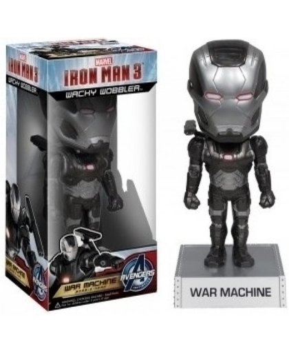 Iron Man 3 Wacky Wobbler - War Machine