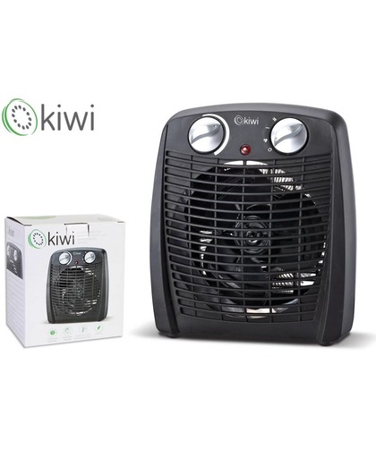 Kiwi KHT 8412 Ventilator kachel 2000W