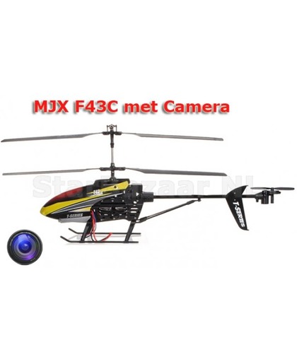 MJX T43C Shuttle 2.4Ghz Helicopter met Camera