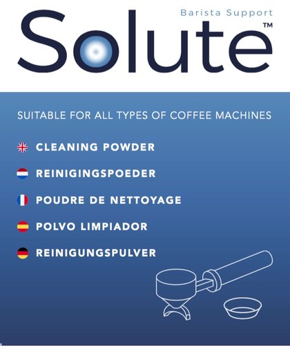 SOLUTE CLEANING POWDER 1000 G
