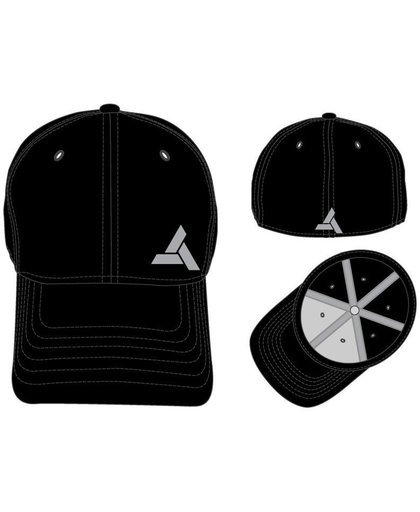 Assassin's Creed Unity - Black Flex Fit Cap with Small Logo