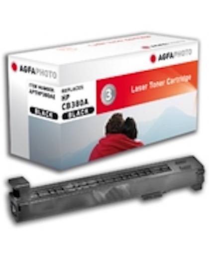 AgfaPhoto APTHP380AE Lasertoner 1650pagina's Zwart toners & lasercartridge