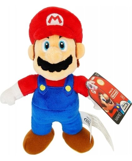 World of Nintendo Pluche - Mario