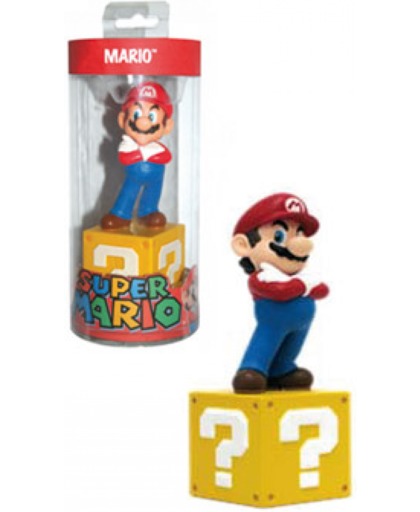 Super Mario Paper Press 15cm - Mario