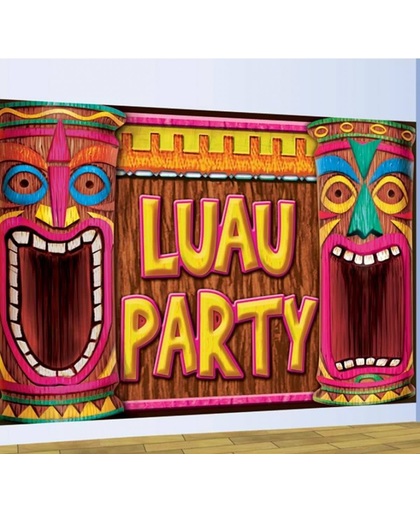 Hawaii Scene Setter Luau Party