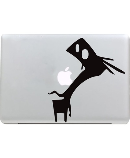 Draakje - MacBook Decal Sticker