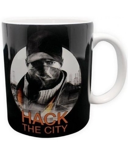 Watch Dogs Mug - Hack the City