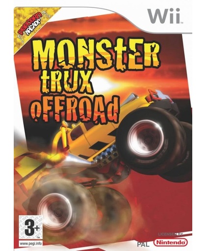 Monster Trux Offroad