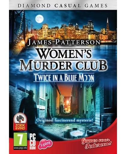 Women’s Murder Club Twice in a Blue Moon