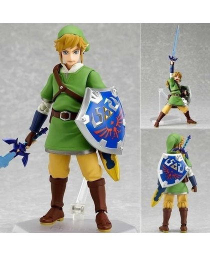 FIGMA - Link (Legend of Zelda: Skyward Sword)