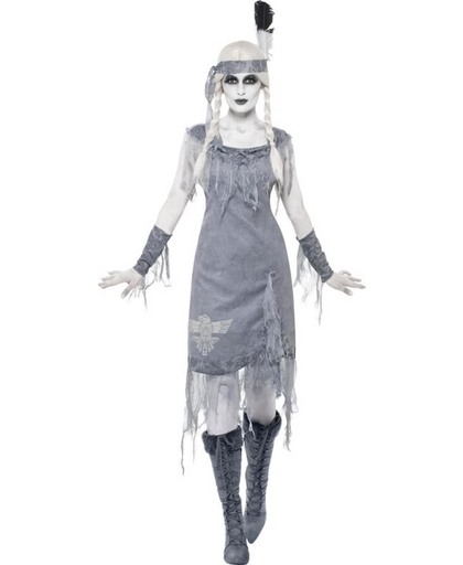 Ghost Town Indian Princess Costume