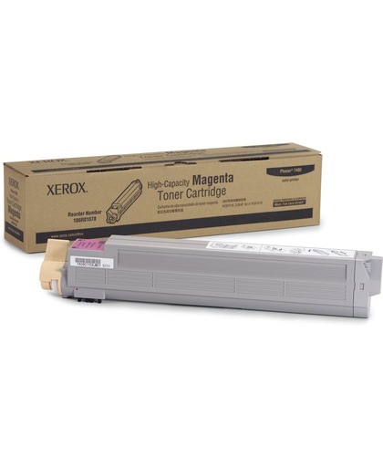 Xerox Magenta - riittoisa väriainekasetti (18 000 sivua*)