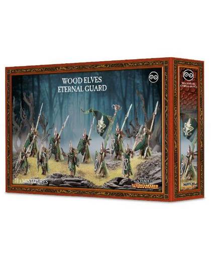Games Workshop Wood Elves Eternal Guard