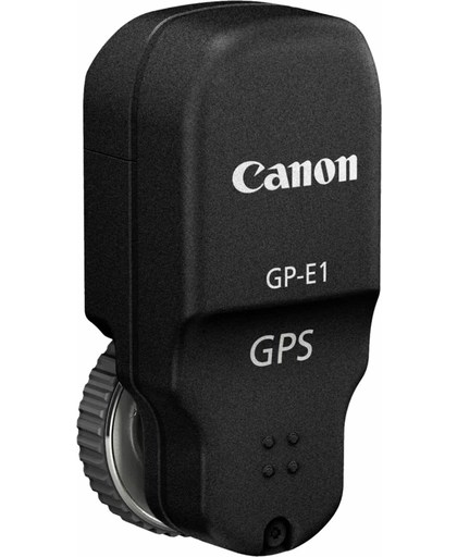 Canon GP-E1 Zwart GPS ontvanger