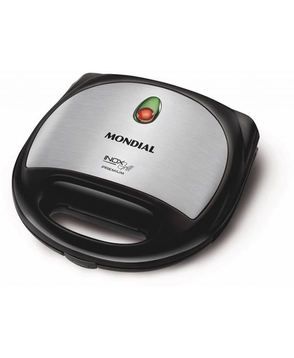 MONDIAL 2-in-1 - Contactgrill - RVS