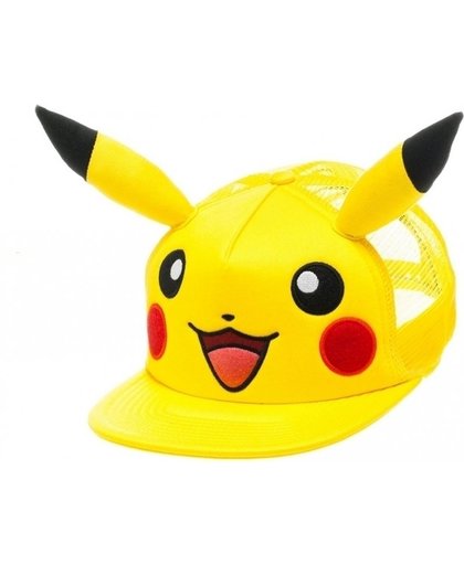 Pokemon - Pikachu with Ears Snapback