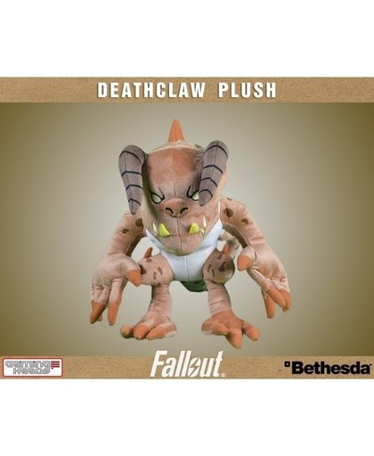 Fallout - Deathclaw Pluche
