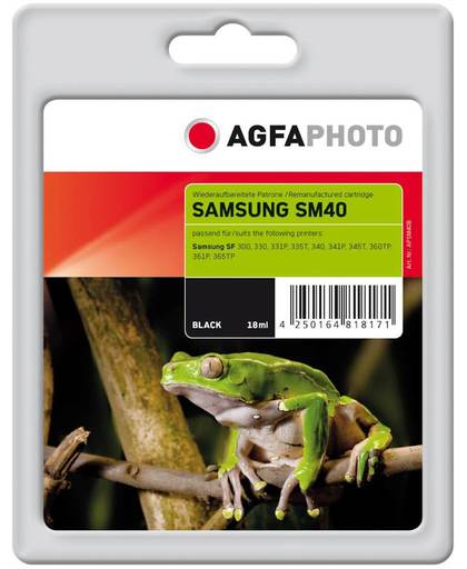 AgfaPhoto inktcartridges APSM40B