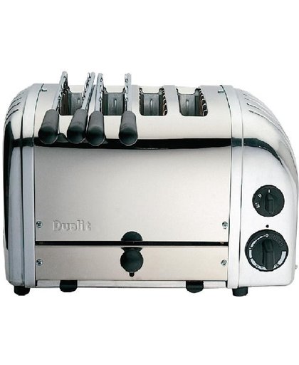 Dualit RVS Combi Toaster