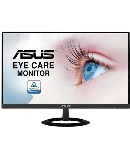 ASUS VZ239HE computer monitor 58,4 cm (23") Full HD LED Flat Zwart
