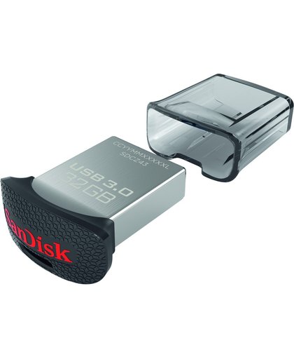 SanDisk Fit Ultra - USB-stick - 32 GB