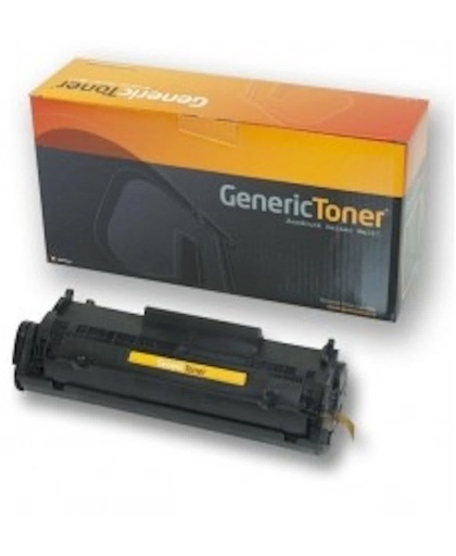 GenericToner GT5314 Lasertoner 5000pagina's Geel toners & lasercartridge