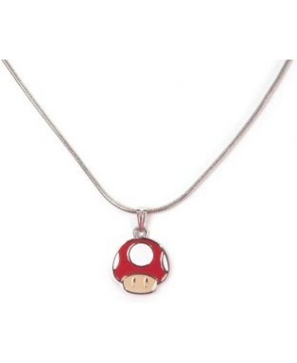 Nintendo - Super Mario Mushroom Necklace