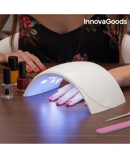 InnovaGoods Professionele LED UV Nagellamp