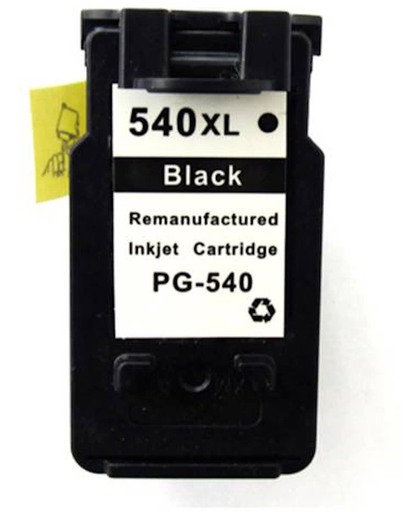 Canon PG-540 XL compatible inktpatroon WHITELABEL zwart hoge capaciteit