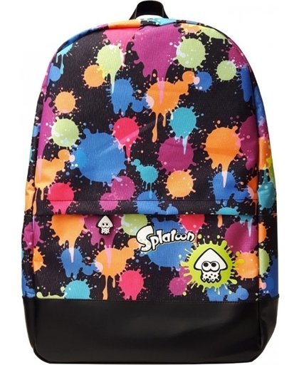 Nintendo - Splatoon Ink Splatter Backpack