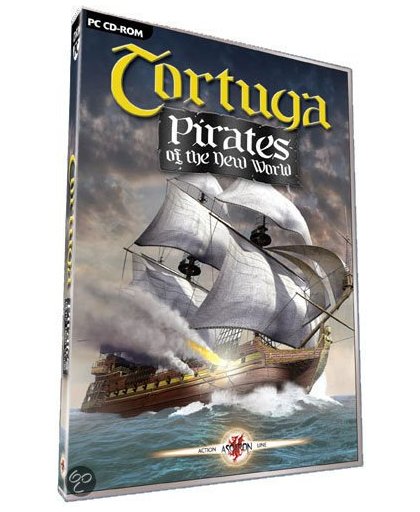 Tortuga - Pirates Of The New World